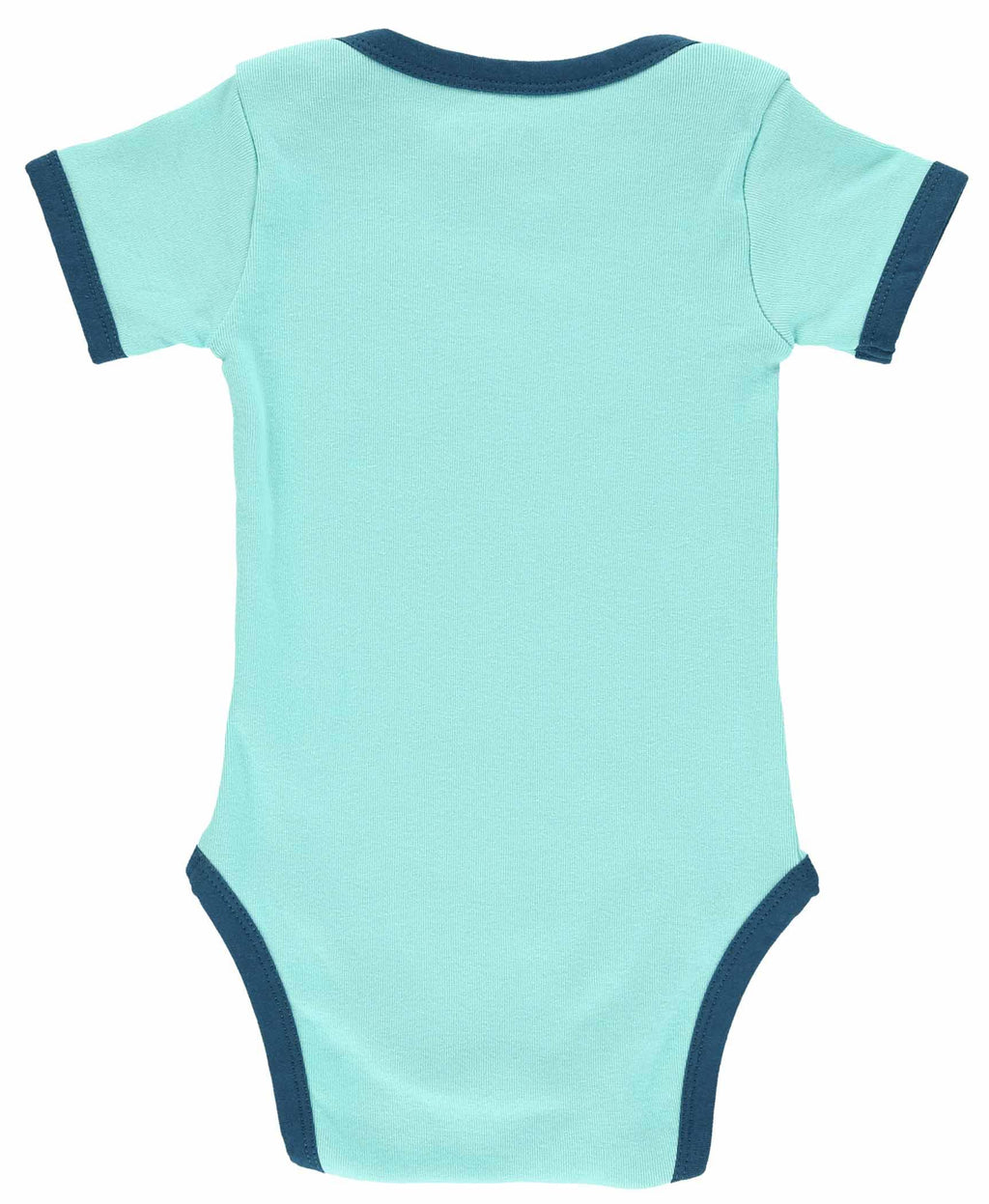 Lazy One Cute Unisex Baby Bodysuit, Cute Animal Designs, 6-18 Months, Otterly Adorable (6 Month)