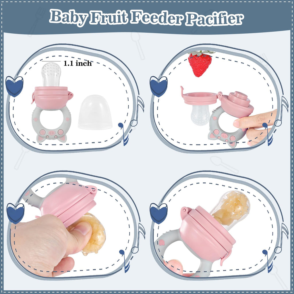 Silicone Baby Feeding Set 10 Pcs Baby Led Weaning Supplies Baby Essentials
