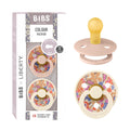 BIBS x Liberty Colour Pacifier, 0-6 Months, 2-Pack, June Blossom Blush Mix