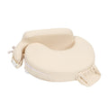 My Brest Friend Super Deluxe Nursing Pillow - 100% Woven Cotton Waffle Knit