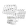 Baby Brezza Reusable Breastmilk Storage Bags, 10 Pack With Filling Funnel