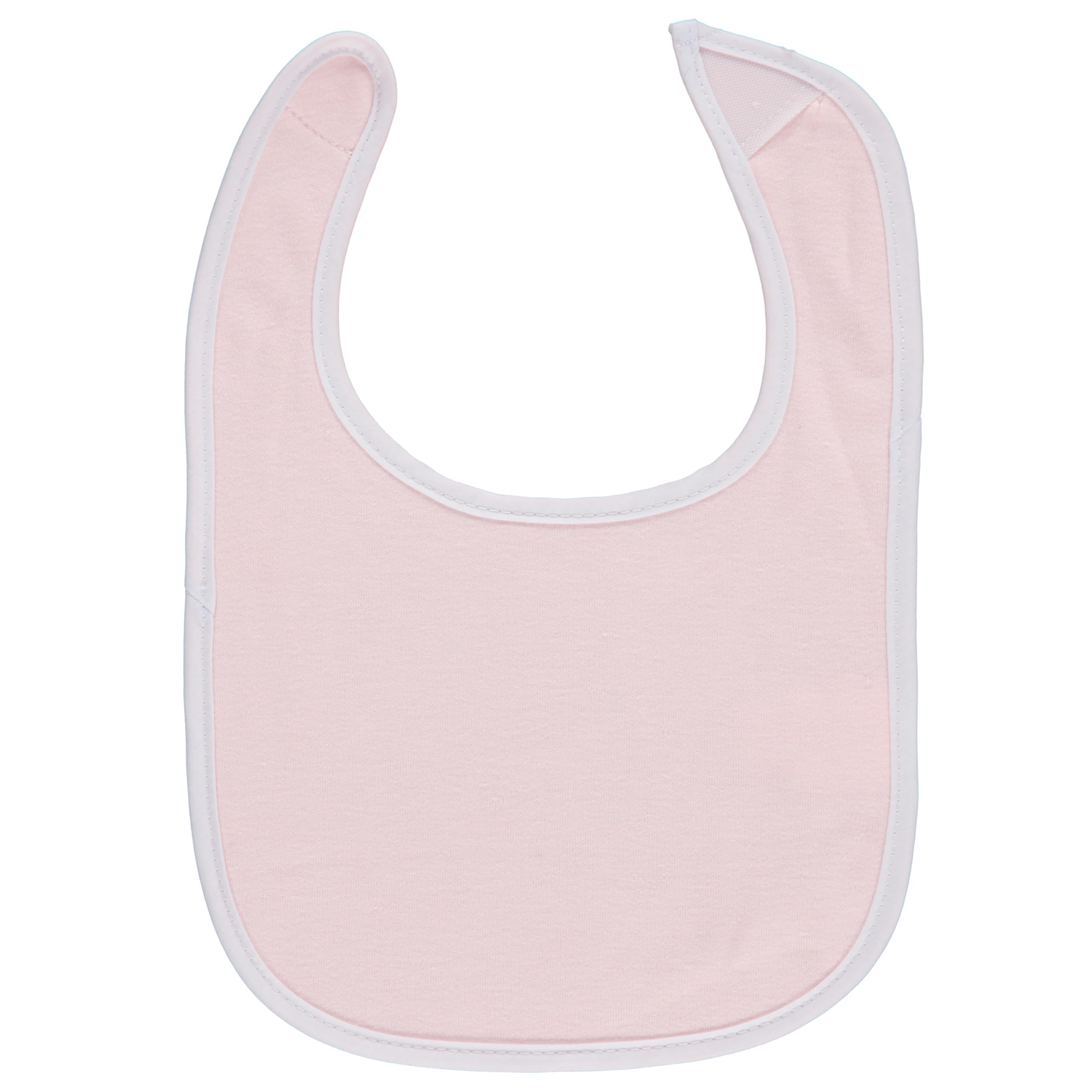 Disney 10-Pack Minnie Mouse Baby Bibs – Soft, Absorbent, and Adjustable Cotton Bibs for Mess-Free Meals – Quality Bibs with MInnie Designs- Sprinkle