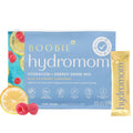 Boobie Hydromom Electrolyte Mix Hydration Boost - Blue Rasp Lemonade 15 Ct