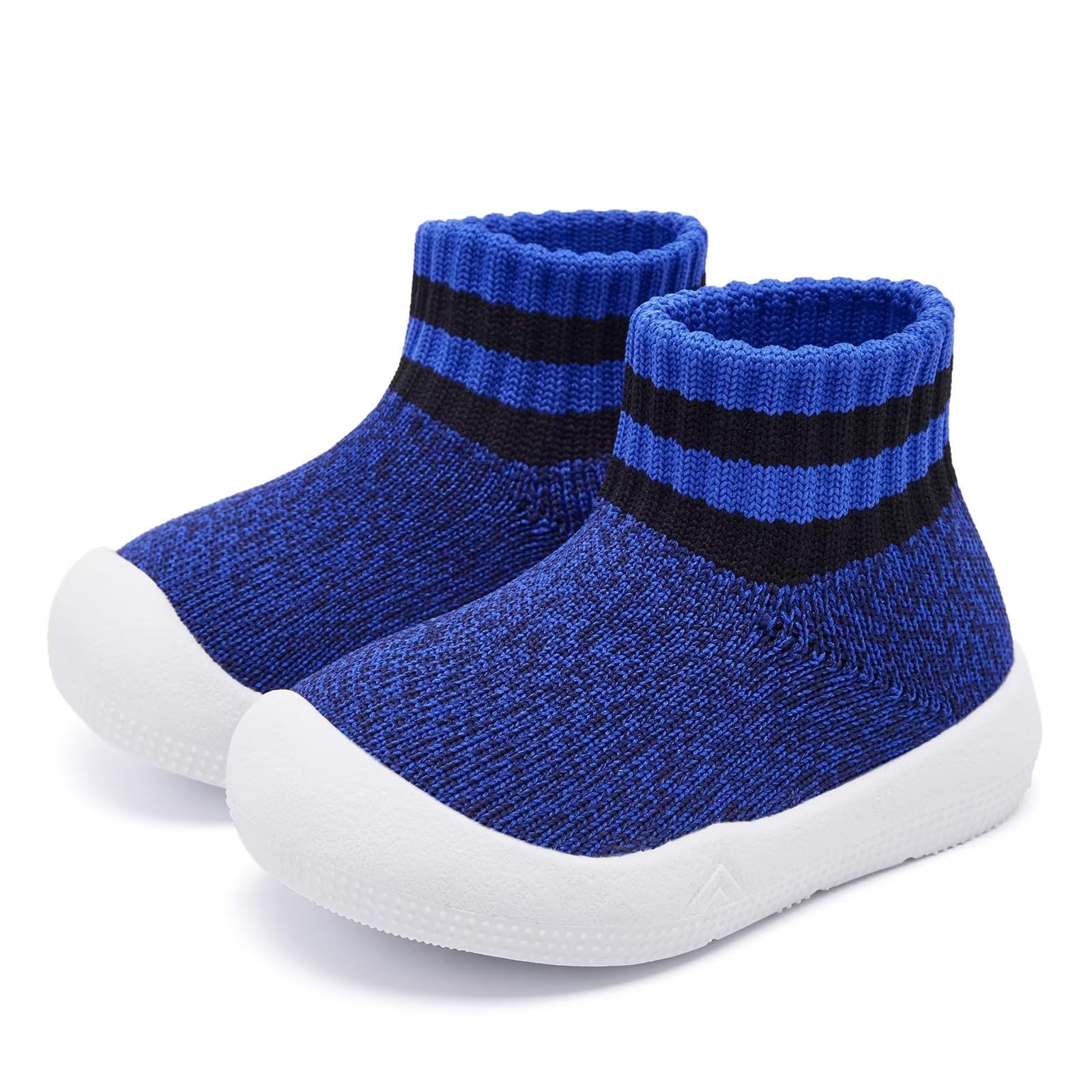 Eashi Baby Boy Girls Sock Walking Shoes Infant Non-Slip Slippers Sneakers