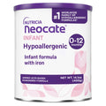 Nutricia Neocate Infant - Food Allergy Relief Hypoallergenic Baby Formula with Amino Acids - Well-Tolerated & Supports Normal Growth - Dairy-Free Infant Formula with DHA, ARA - 0-12 months - 14.1 oz