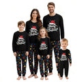 Awoscut Family Christmas Pajamas Matching Pajamas for Family, Xmas PJs Sets Holiday Sleepwear (on-23, Baby, 9 Months)