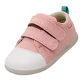 Ten Little First Walker Baby Walking Shoes, APMA-Accepted Cotton Sneakers