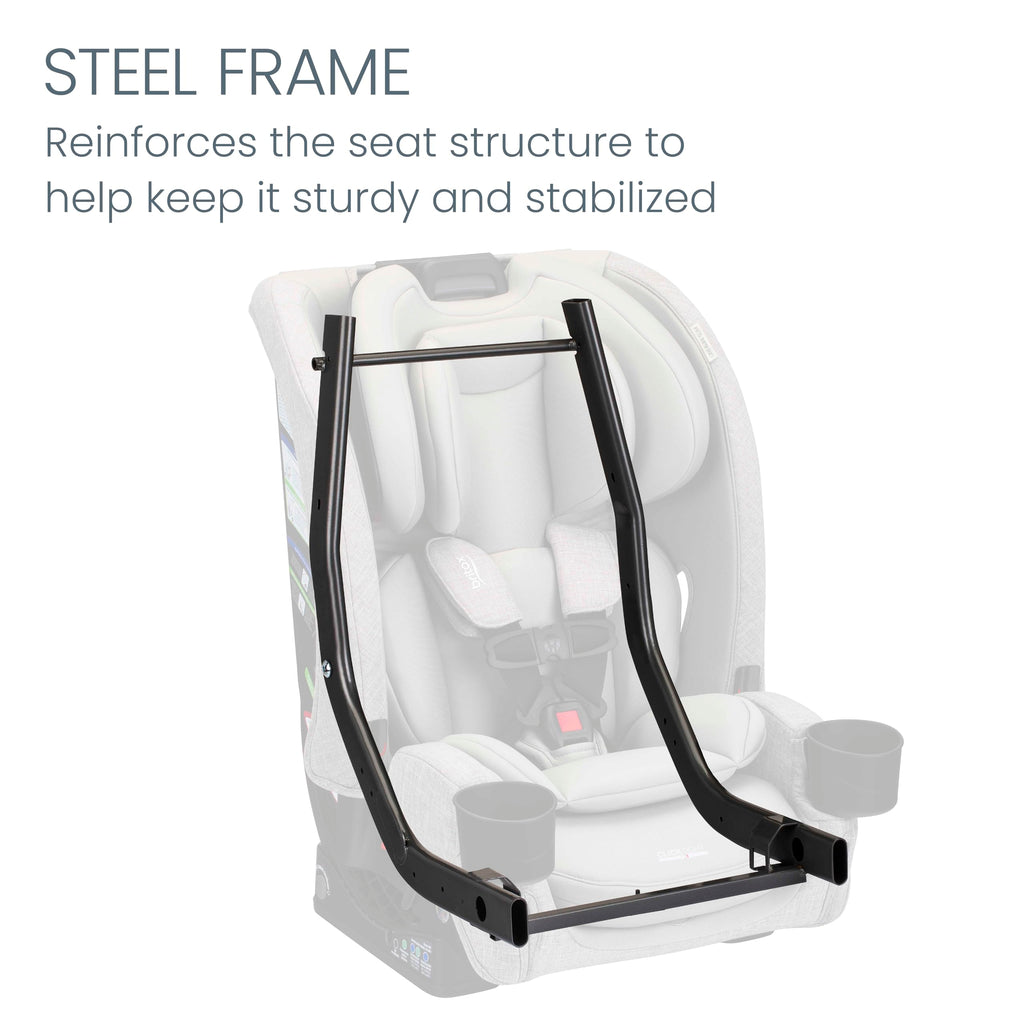 Britax One4Life Slim All in One Car Seat, Up to 10 Years Use — Parchment
