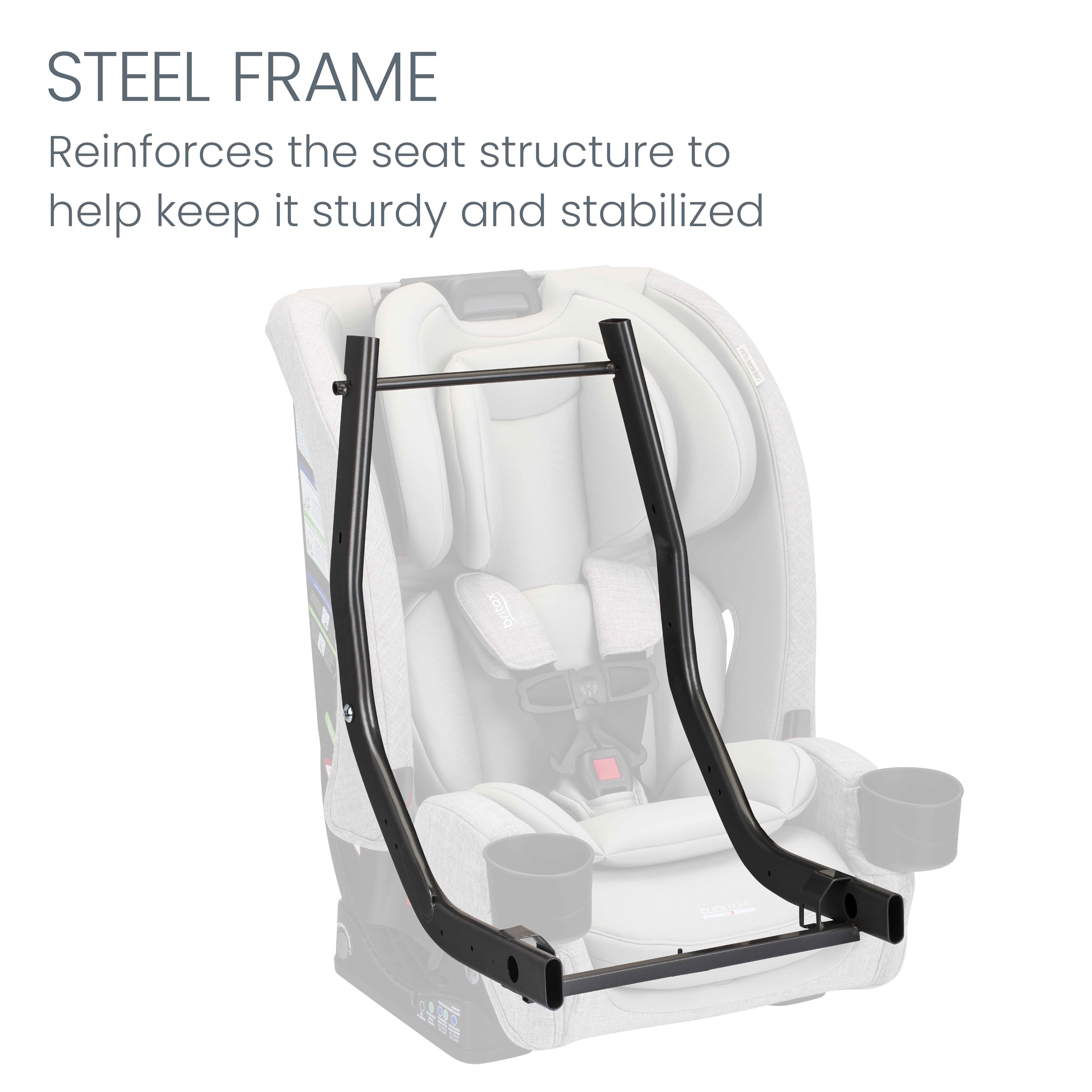 Britax One4Life Slim All in One Car Seat, Up to 10 Years Use — Parchment