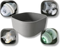 PumpPartment Box BPA Free Dishwasher Safe Breast Pump Parts Container Caddy, Fridge Hack for Pumping Moms At Work, Fits Inside COOL Cooler, Holds Spectra Elvie
