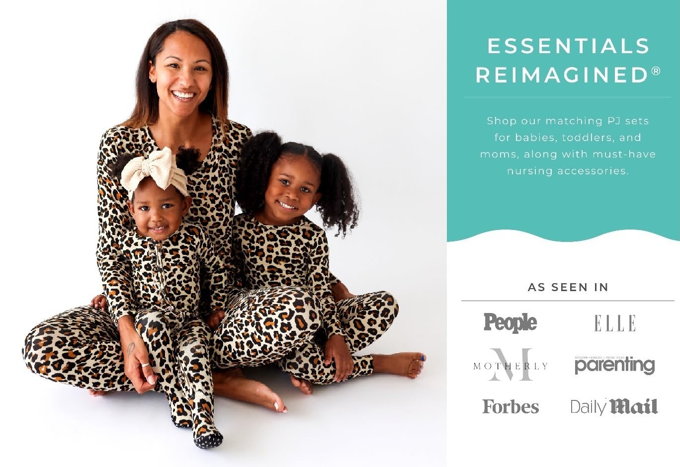 Posh Peanut Convertible Baby Sleepers, Toddlers Footless Pajamas for Girls