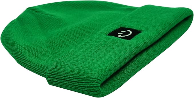 55cube Baby Beanie 0-6 Months 6-12-24 Months 2-5-8 Years Kids Winter Hat