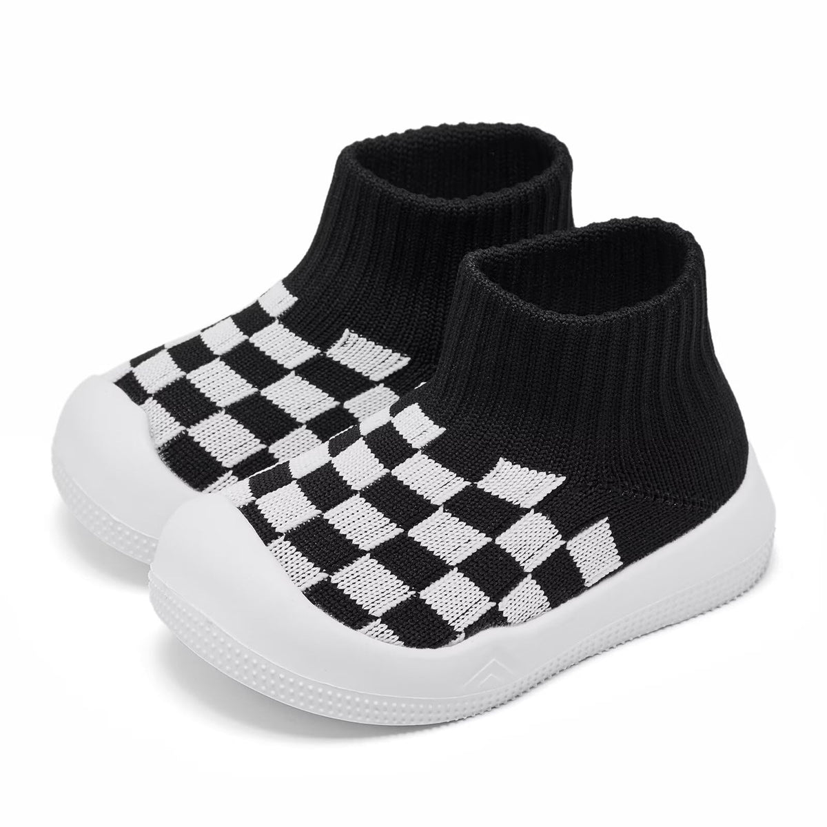 Eashi Baby Boy Girls Sock Walking Shoes Infant Non-Slip Slippers Sneakers