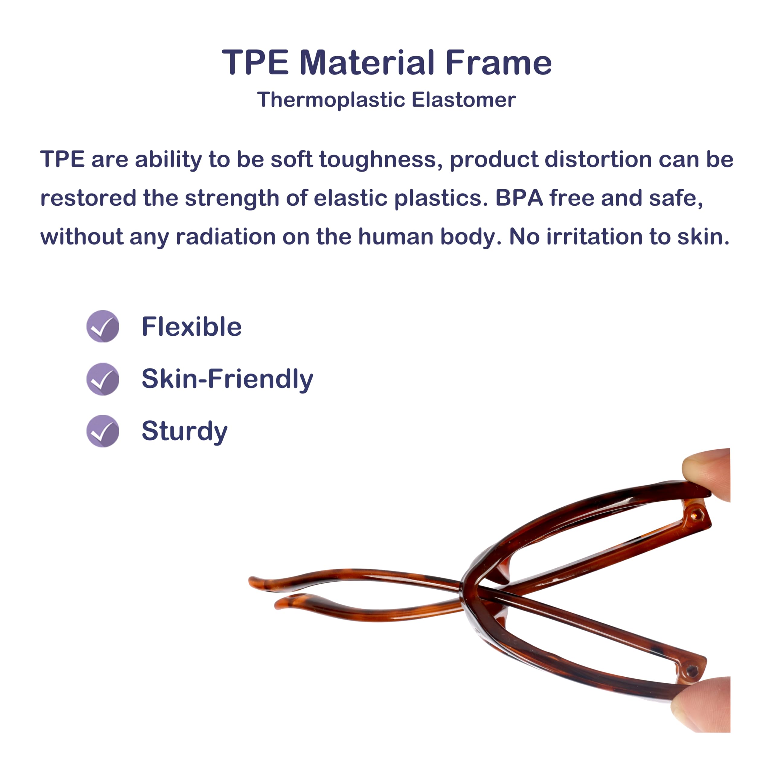 COCOSAND Flexible Polarized Baby Sunglasses with Strap