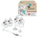 Tommee Tippee Natural Start Baby Bottle Set, 8 Pieces, 0m+, Pink