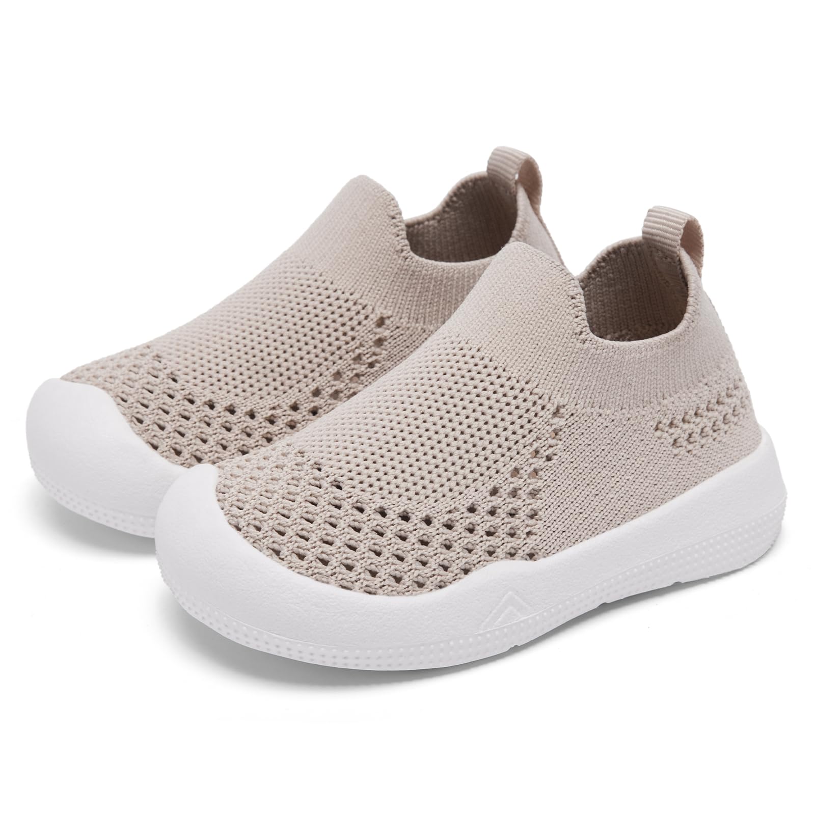 Eashi Baby Boy Girls Sock Walking Shoes Infant Non-Slip Slippers Sneakers