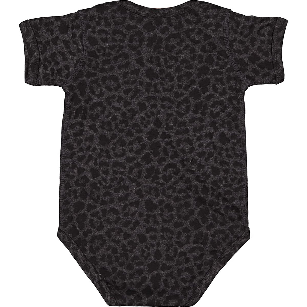 inktastic Daddys Co-Pilot for Fathers Day Baby Bodysuit 12 Months Black Leopard 2a3b6