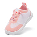 MORENDL Toddler Shoes Baby Walking Sock Shoes Infant Sneakers Boy Girl Barefoot Tennis Shoe Non-Slip Brethable