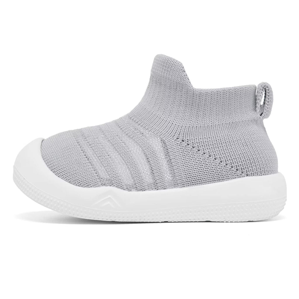Eashi Baby Boy Girls Sock Walking Shoes Infant Non-Slip Slippers Sneakers