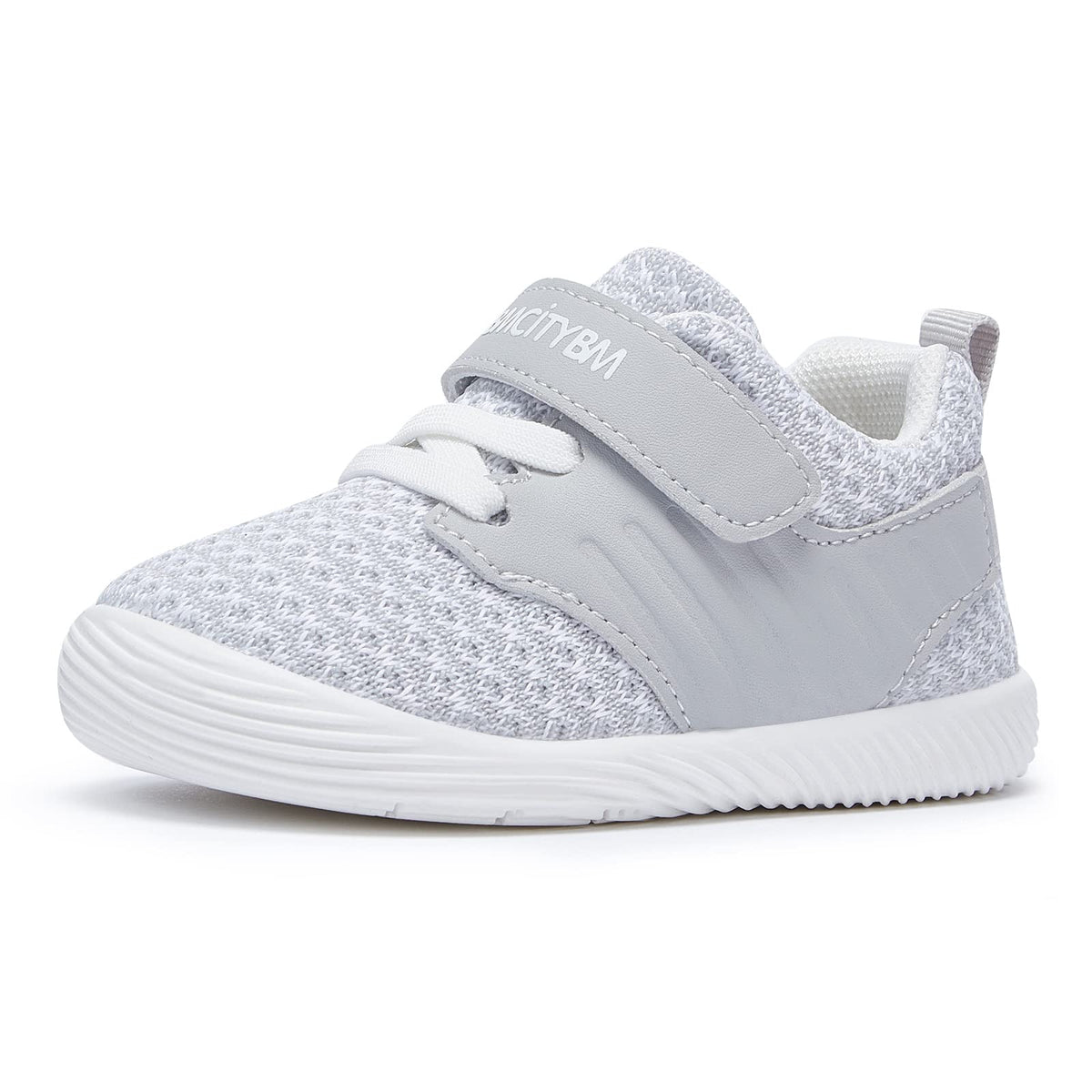 BMCiTYBM Baby Shoes Boys Girls Mesh Sneakers Infant Breathable Walking Shoes Lightweight Non-Slip First Walkers 6 9 12 18 24 Months Blue Size 18-24 Months Toddler