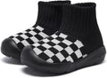 MORENDL Toddler Sock Shoes Baby Walking Shoes Infant Slippers Boys & Girls Non-Slip Sneakers