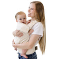 Ergonomic Hip-Healthy Baby Carrier, Front and Back Carry, 7-35 lbs, Olive