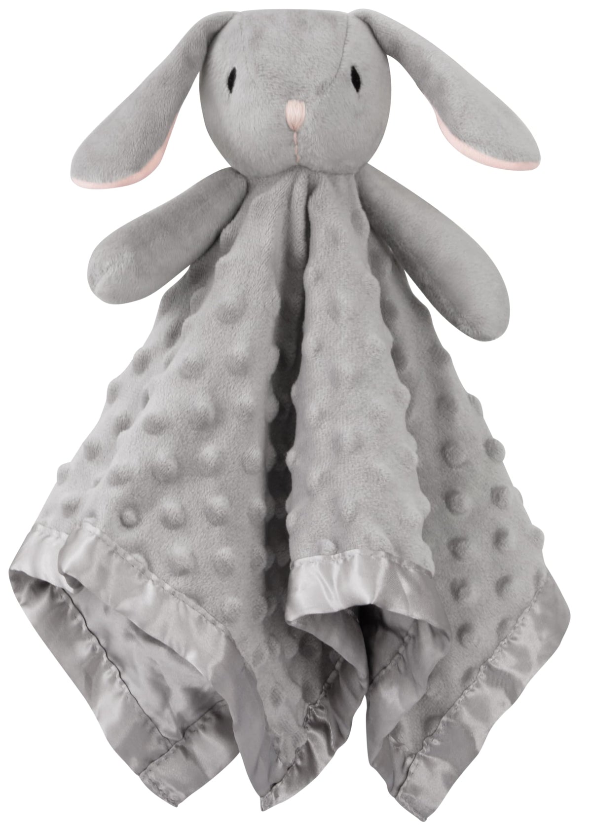 Pro Goleem Dolphin Loveys for Babies, Soft Security Blanket Baby Snuggle Toy Newborn Stuffed Animals Baby Gifts for Boys and Girls, 16 Inch