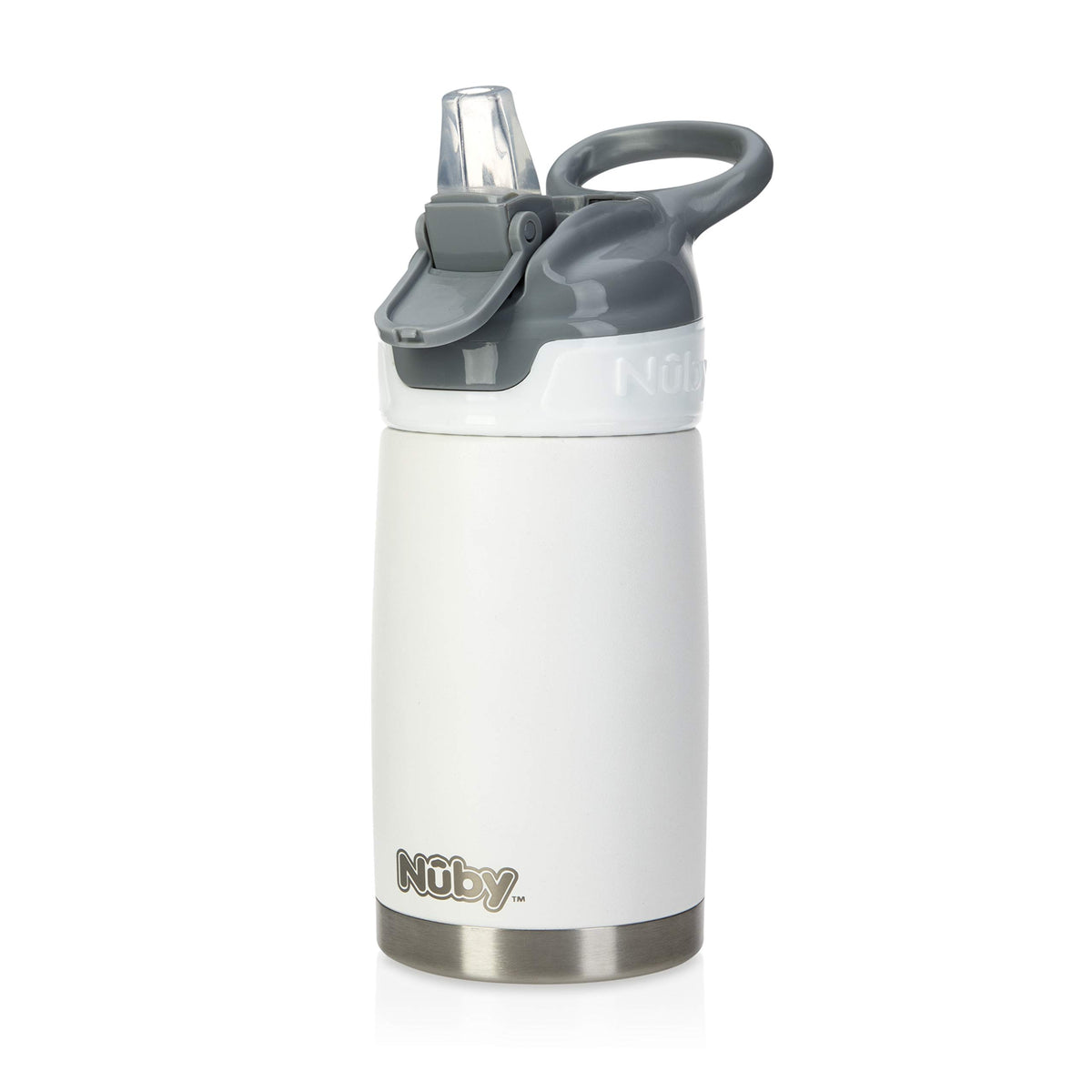 Nuby Thirsty Kids No Spill Flip-It Reflex Travel Cup - 10.1 oz