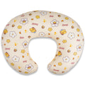 x-vesolje Baby Nursing Pillow for Breastfeeding, Adjustable Breastfeeding Pillow for Bottle Feeding, Nursing Support Pillow for Mom and Baby Healthier Nursing, Removable Cover- Bee Yellow