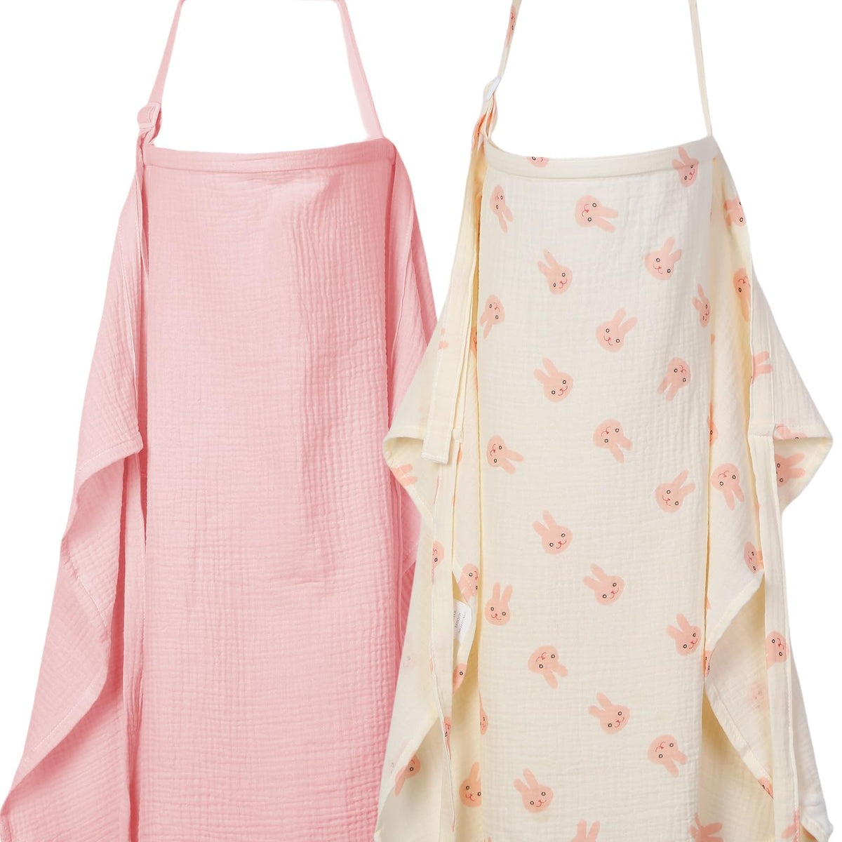 ANYEDDE 2-Pack Nursing Covers for Breastfeeding - Privacy Nursing Cover