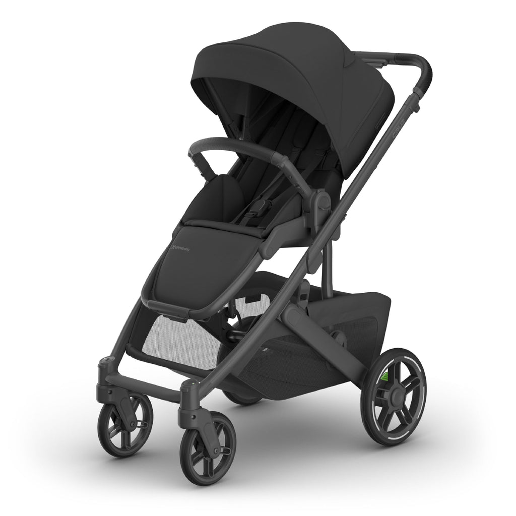 UPPAbaby Cruz V3 Full-Size, from Birth, Car Seat Compatible - Jake