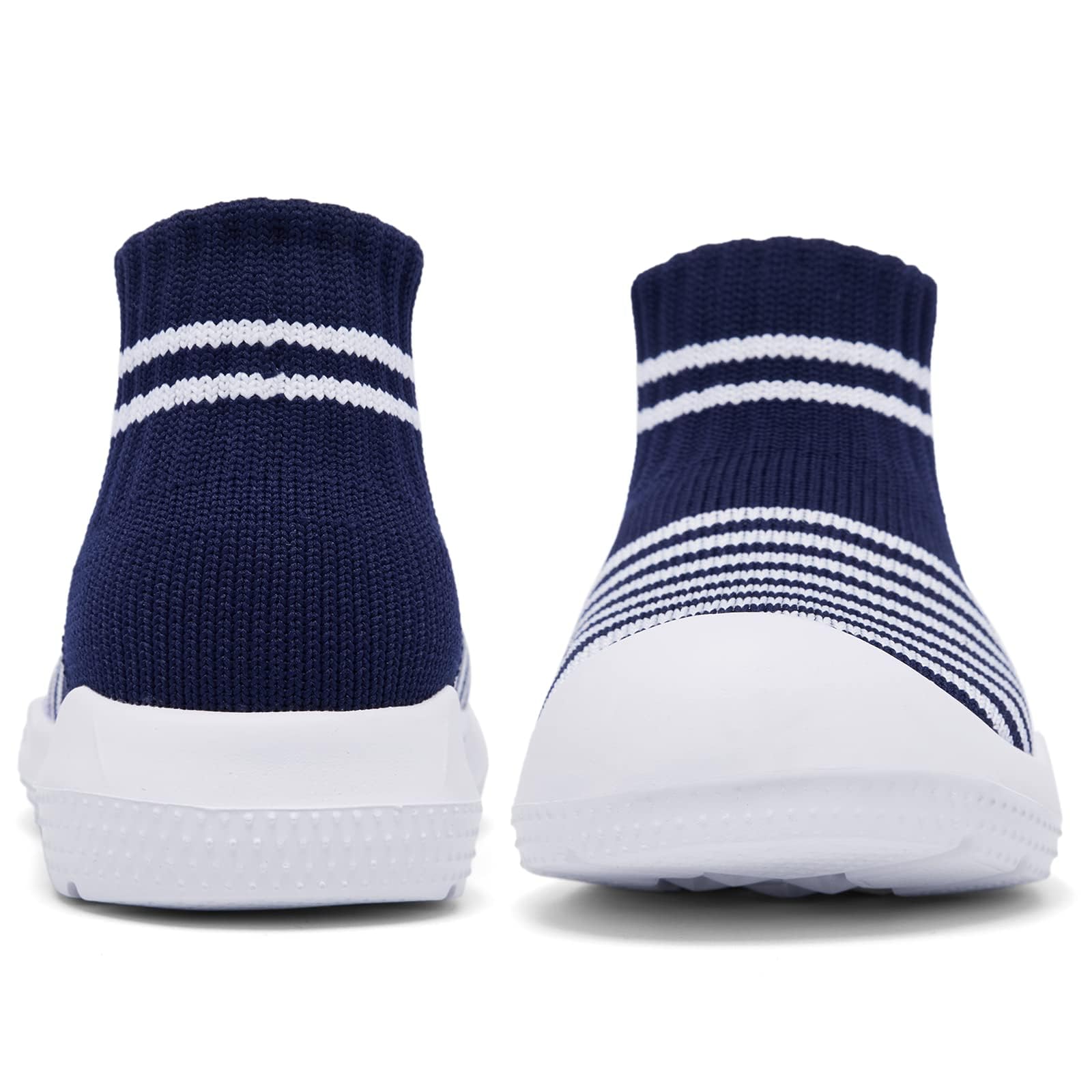 MORENDL Baby Shoes Toddler Walking Sock Shoes Infant Boy Girl Slip On Sneakers First Walker Slippers