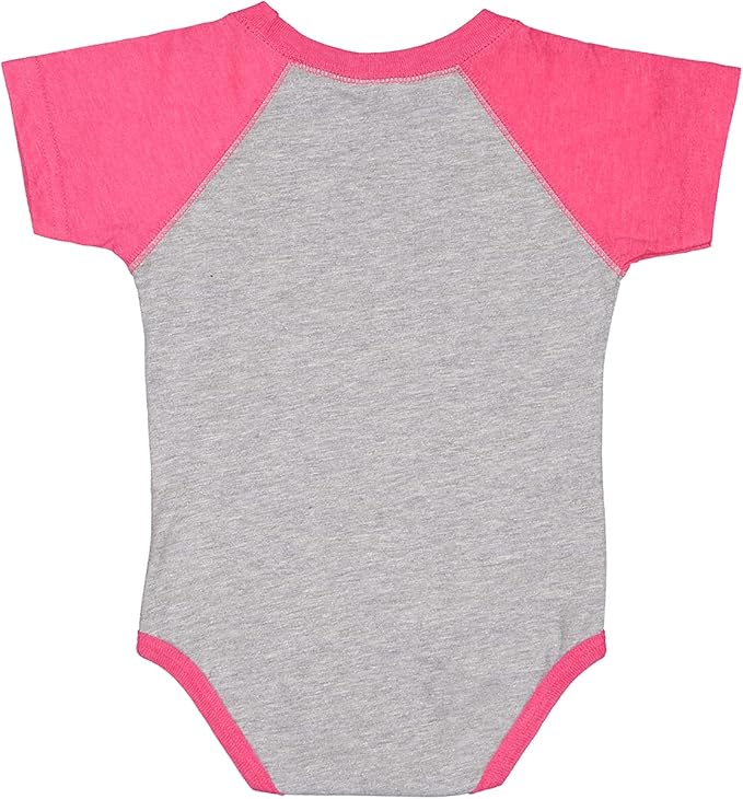 inktastic Grandma's Little Caddy Golf Baby Bodysuit