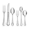 Oneida Chateau Teaspoons Silverware Set for 4, Flatware
