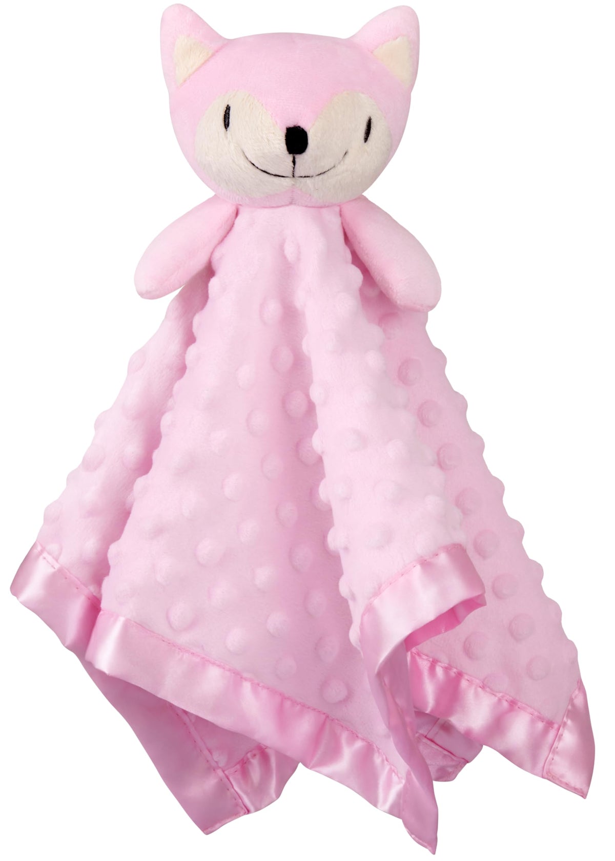 Pro Goleem Dolphin Loveys for Babies, Soft Security Blanket Baby Snuggle Toy Newborn Stuffed Animals Baby Gifts for Boys and Girls, 16 Inch