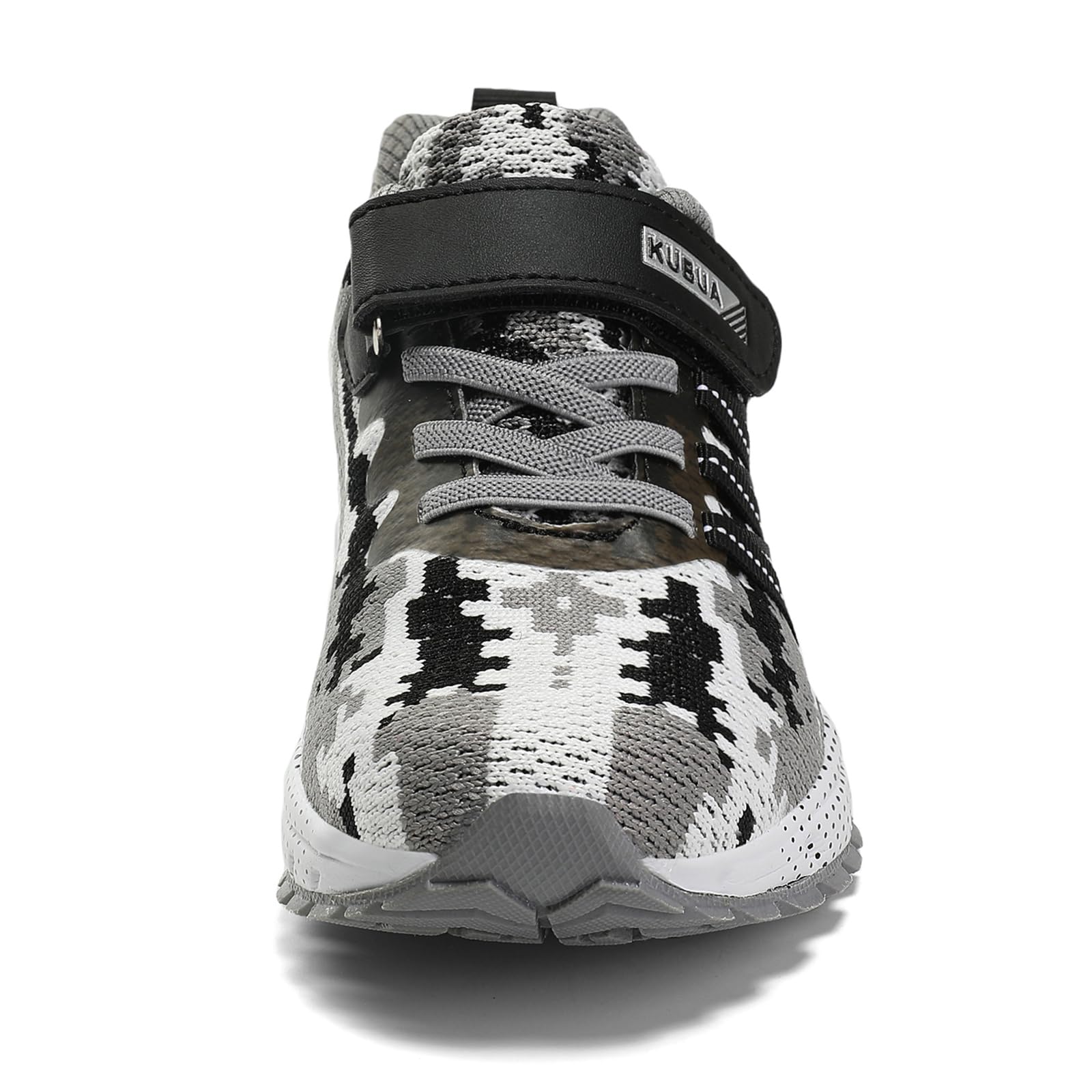 KUBUA Kids Sneakers Lightweight Boys Girls Tennis Shoes