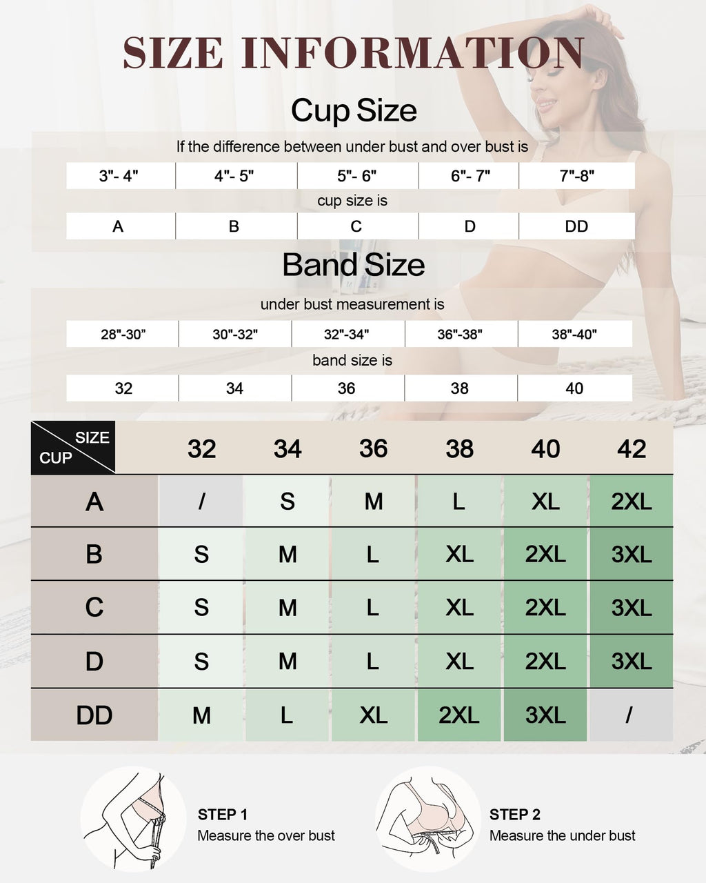 As Fairy Wireless Nursing Bra Jelly Support Maternity Bra Black L