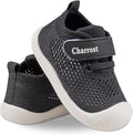 Baby Walking Shoes Toddler Girl Boy Soft Sole Breathable Cotton Canvas Shoes Infant Lightweight Non-Slip Safer Slip-on First Walkers Shoes Casual Tennis Wide Sneakers Rubber Soles Running Outdoor