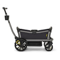 Veer Cruiser City | Premium Urban Wagon Stroller for Babies, Toddlers, and Kids | Traditional Stroller Push Steering | JPMA Certified | Lightweight and Collapsible | 2 Seater