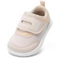 Baby Shoes Girl First Walking Sneakers Beige Glitter Little Kid Size 11