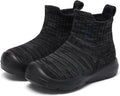 MORENDL Toddler Sock Shoes Baby Walking Shoes Infant Slippers Boys & Girls Non-Slip Sneakers