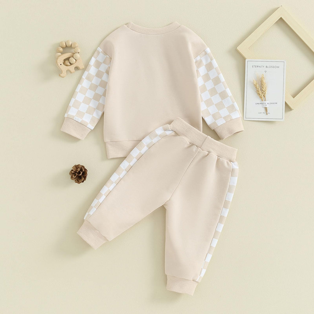Toddler Baby Girl Clothes 6 12 18 24 Months Fall Outfits Sweatshirt Pants