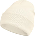 ZOORON Toddler Beanie Baby Kids Beanies Warm Winter Hat Knit Skull Cap for Boys & Girls Soft Children Infant Hat