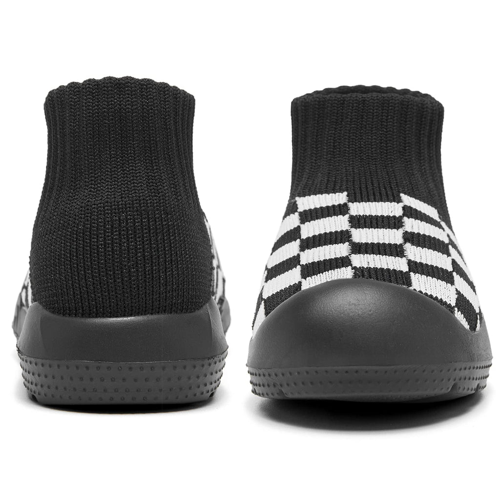 MORENDL Toddler Sock Shoes Baby Walking Shoes Infant Slippers Boys & Girls Non-Slip Sneakers