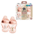 Tommee Tippee Natural Start Baby Bottles, Anti-Colic, 0m+, 9oz