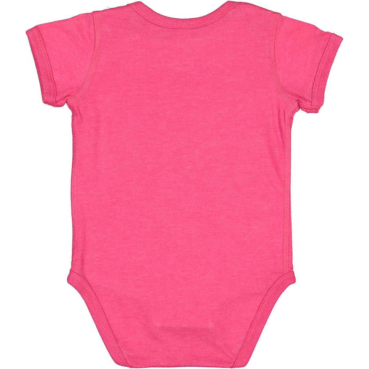 inktastic Grandma's Little Caddy Golf Baby Bodysuit 6 Months Vintage Hot Pink 22b10