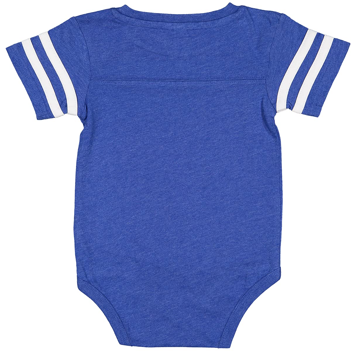 inktastic Daddys Co-Pilot for Fathers Day Baby Bodysuit 24 Months Football Blue and White 2a3b6