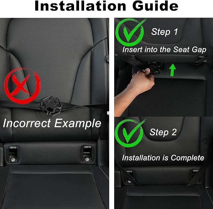 Car Seat Organizers,Multi-functional Back Seat Protectors, Storage Pouches, and Tray Holders (for Cars, Kids, Seat Back and Rear Seats) (Woven Beige, 2 Pcs)