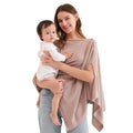 Momcozy Breathable Nursing Cover with Tencel™ Lyocell for Breastfeeding