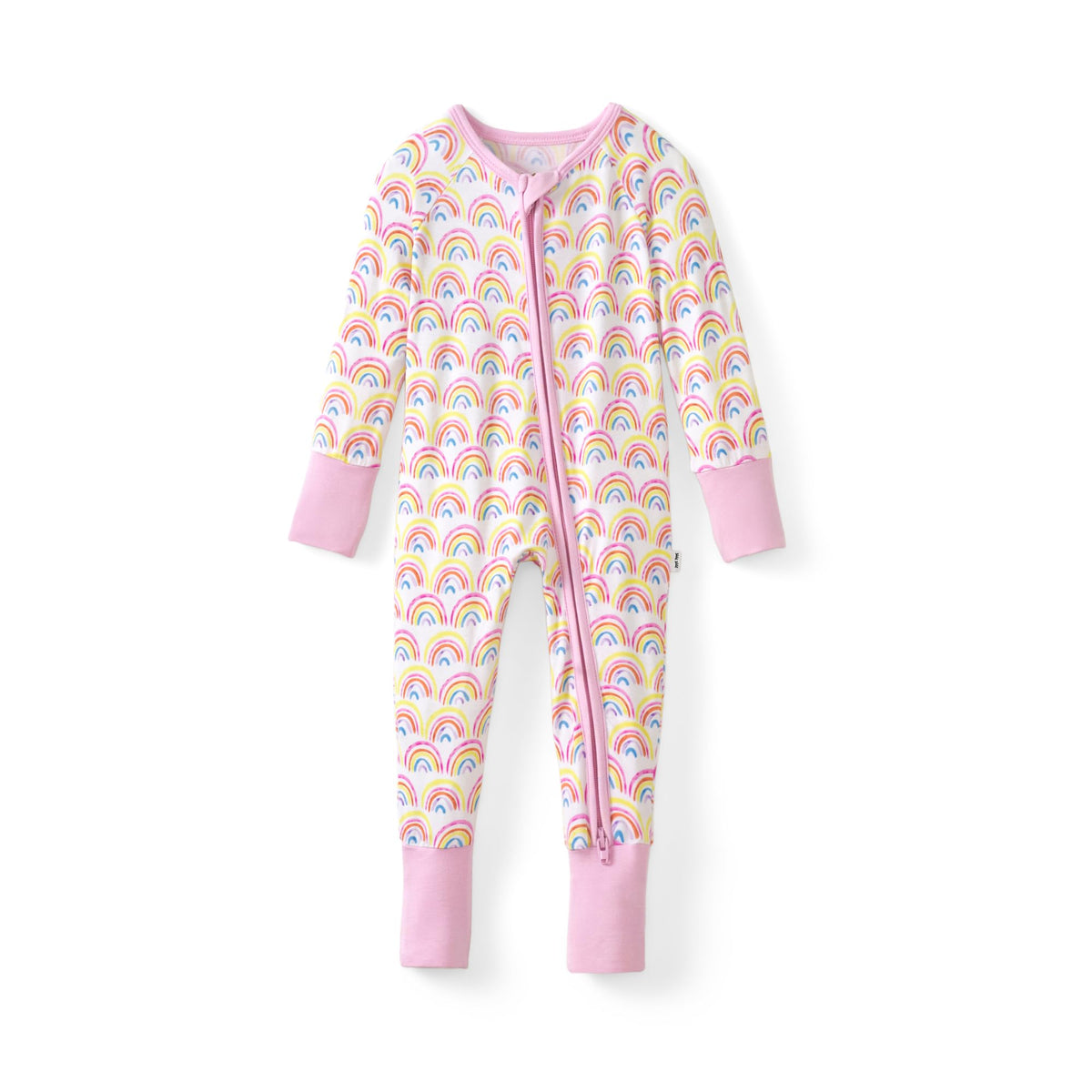 Little Sleepies Baby Pajamas, Shark Soiree, 6-12M